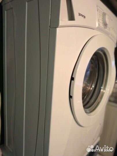 Стиральная машина gorenje