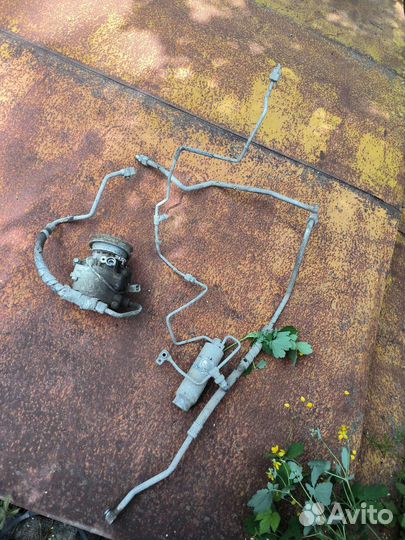 Головка Гбц Тойота Toyota 4EFE Corsa корса, Tercel