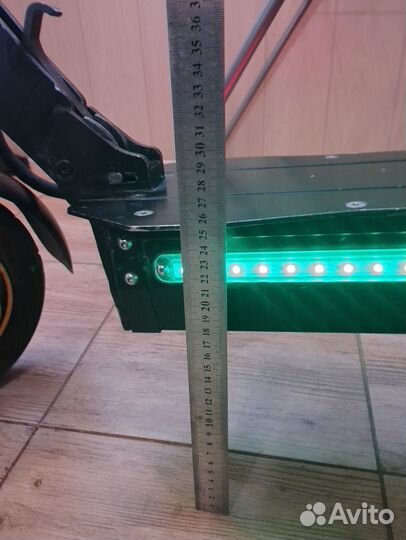 Электросамокат для взрослых с сиденьем, 150кл