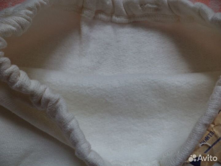 Панталоны на девочку с начёсом новые СССР