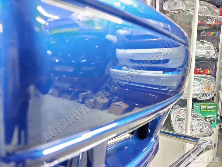 Бампер 2113 2114 2115 ривьера передний все цвета