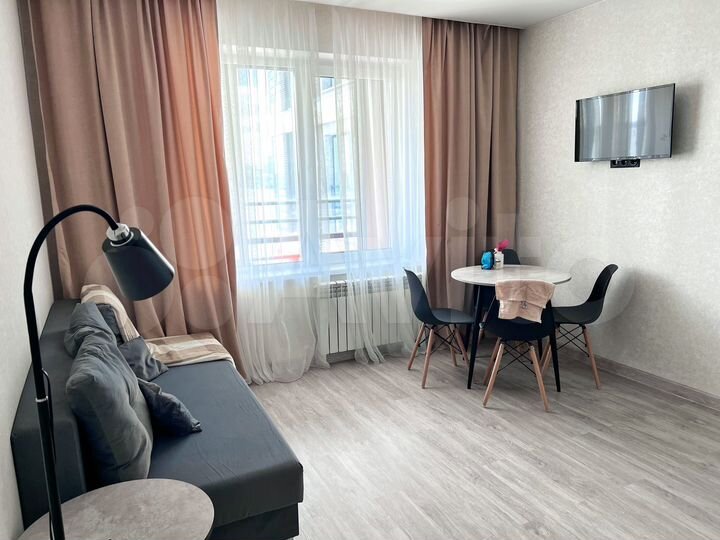 2-к. квартира, 47 м², 5/14 эт.