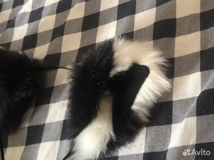 Кошачьи ушки