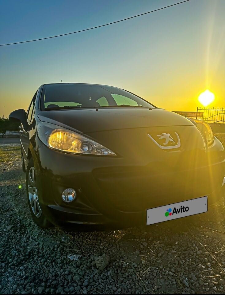 Peugeot 207: фото владельца