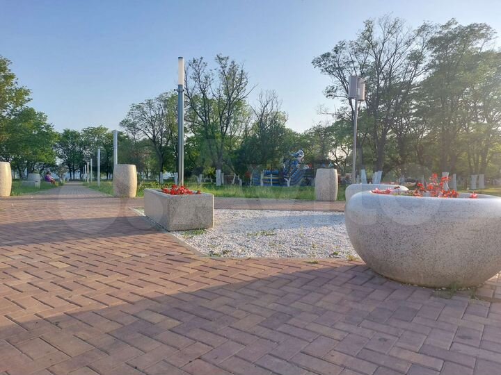 3-к. квартира, 58 м², 1/2 эт.