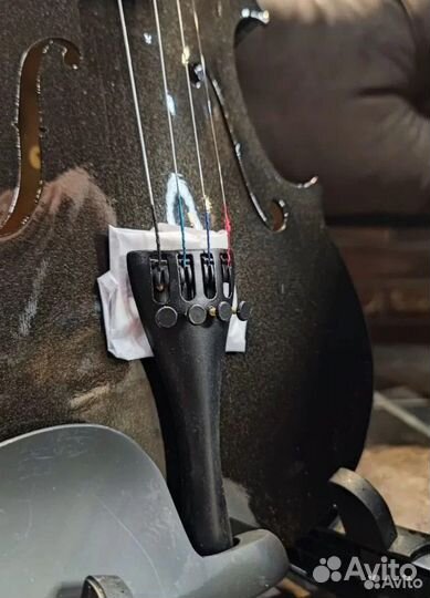 Скрипка 4/4 + Кофр (комплект)