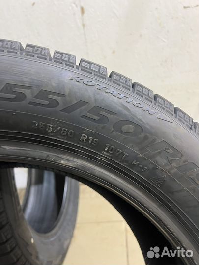 Pirelli Ice Zero FR 255/50 R19