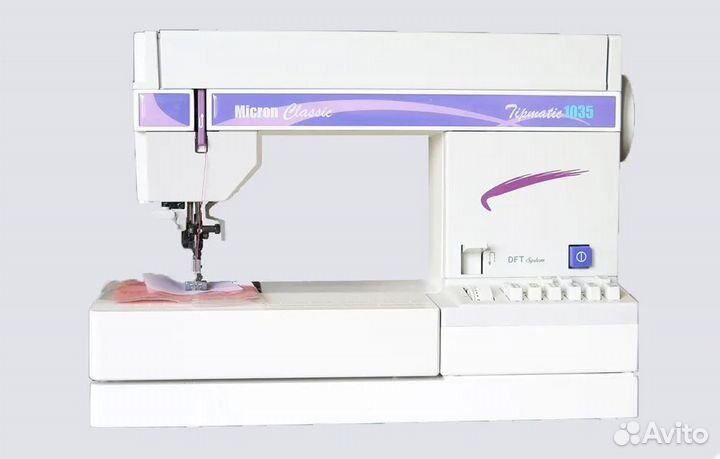 Швейная машинка Micron