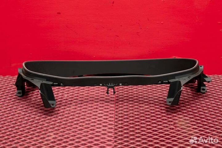 Накладка панели приборов Audi A6 C7 chva 2013