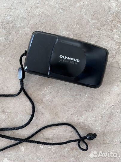 Olympus на запчасти