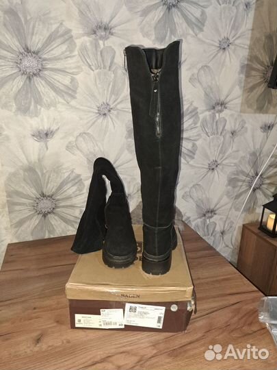 Сапоги женские зимние