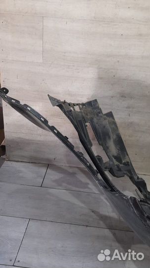 Бампер задний Land Rover Sport 2 С 2013 По 2017