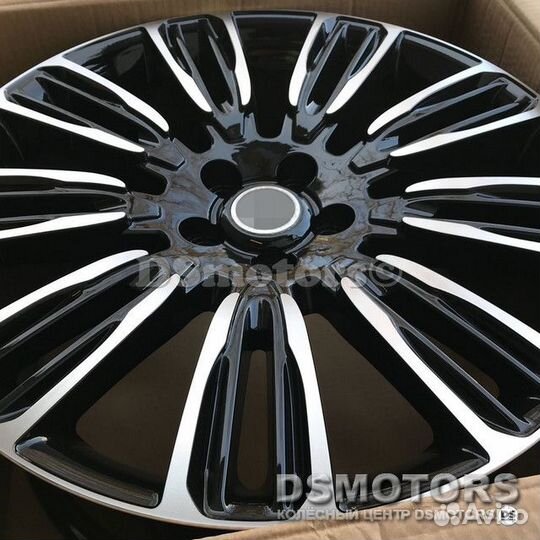 Диски D1292 8.5/20 5x120 ET45 d72.6 MB