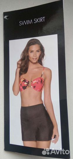 Купальный костюм для пышных дам