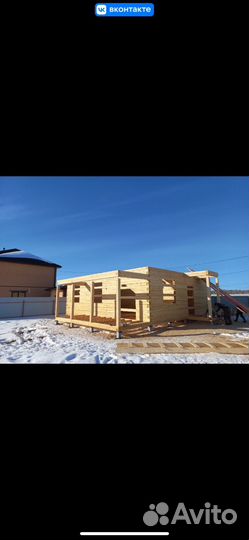 Строительство домов под ключ