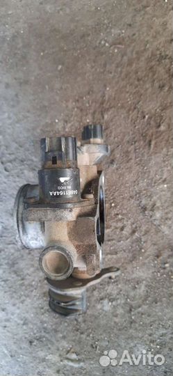 Дроссельная заслонка Dodge Caravan 1996-2000