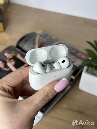 Оригинальные наушники Apple Airpods Pro 2