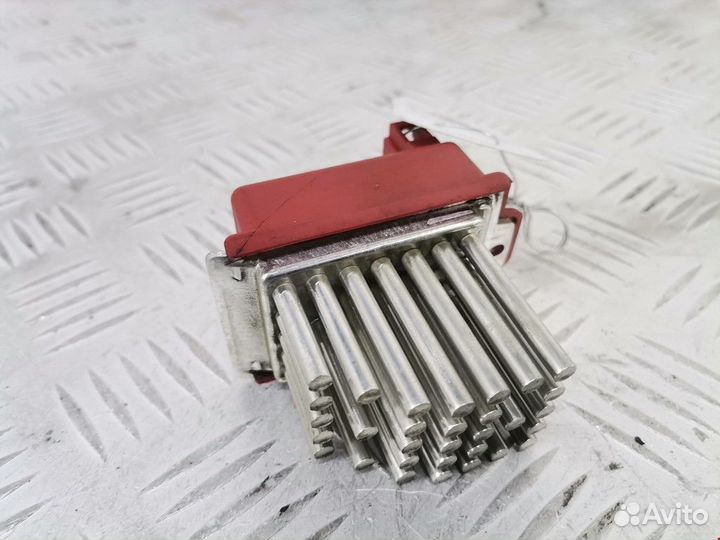 Сопротивление печки Ford Galaxy рест. 2005 1049849