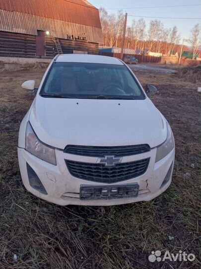 Плафон салона Chevrolet Cruze 1