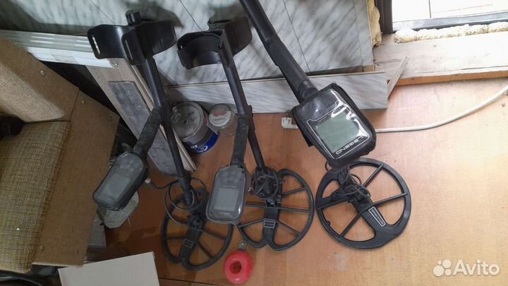 Металлоискатель