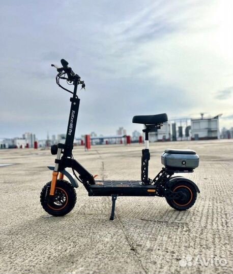Электросамокат kugoo m5 pro New2023