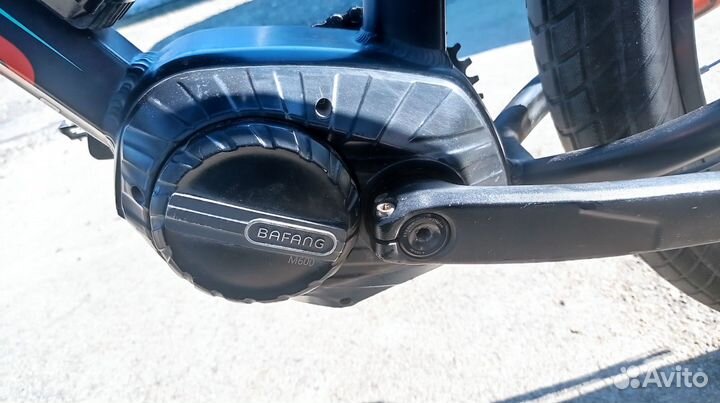 Электровелосипед outleap volt