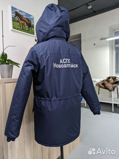 Бойцовки. Промоодежда. Униформа