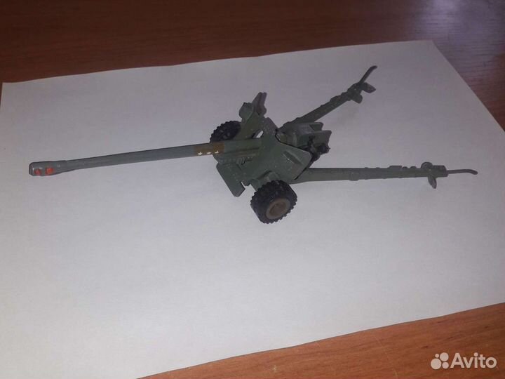 Противотанковая пушка бс-3