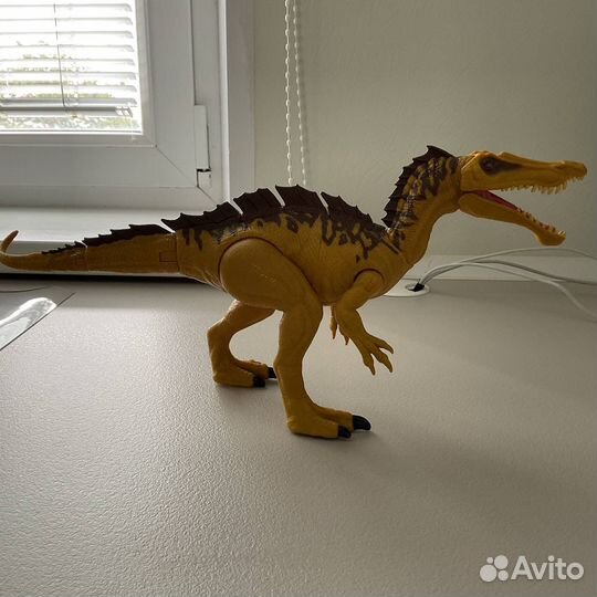 Динозавры игрушки