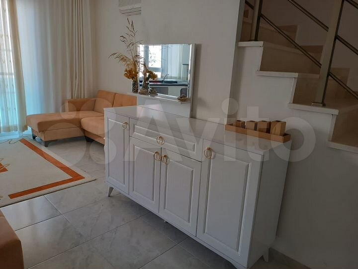 2-к. квартира, 75 м² (Турция)