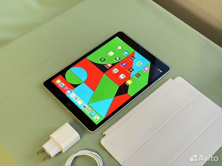 iPad 9-го поколения 10.2 Дюймовый