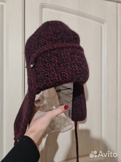 Шапка и снуд