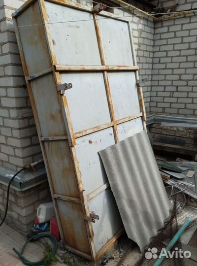 Продам кузов на прицеп