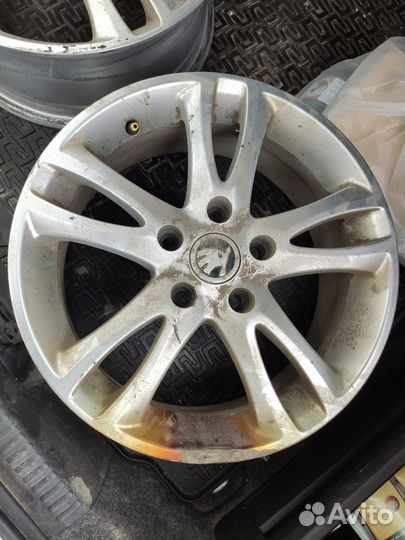 Колесный диск