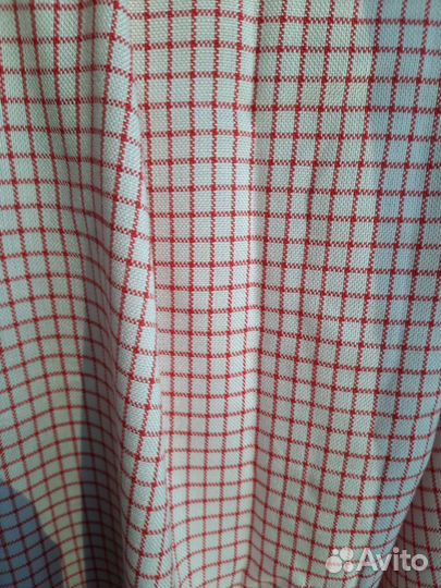 Отрез ткани штапель 77см х 4 м