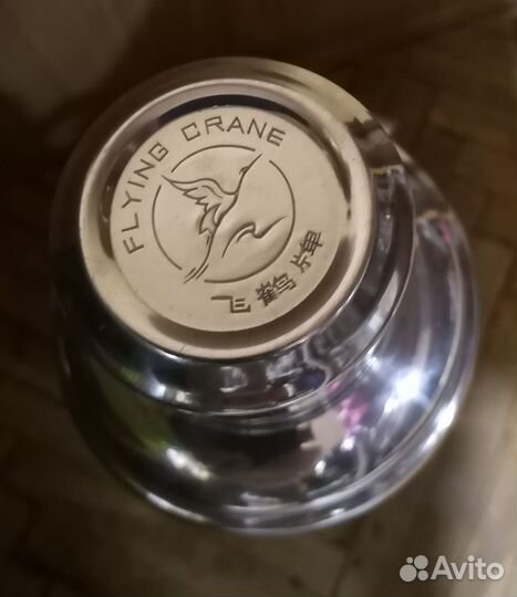 Термос китайский времен СССР