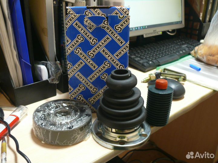 Шрус внутренний комплект Audi 80 A4 A6 Passat