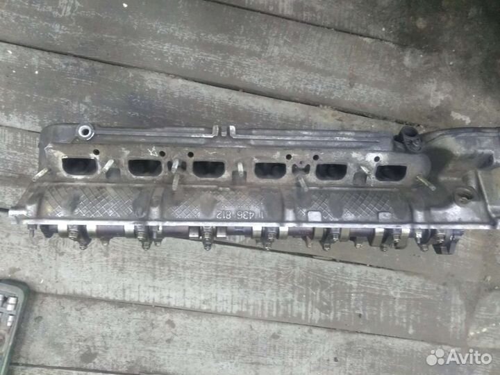 Головка блока цилиндров м54 b22 bmw