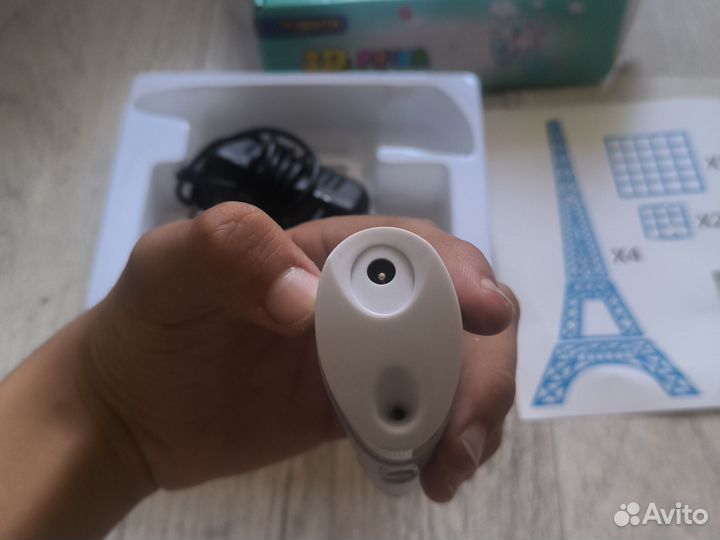 3Д ручка Арт. SD-P62