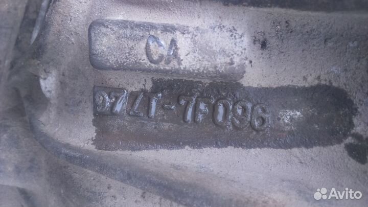 МКПП форд мондео 2 ford mondeo 1.8 97ZT-75096