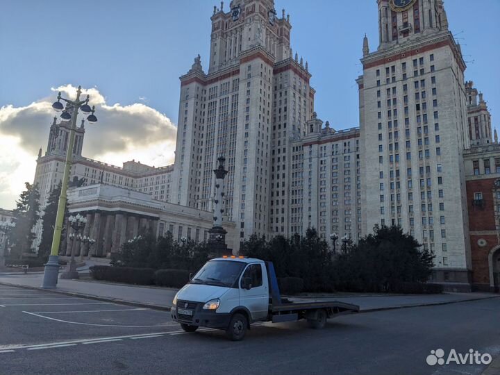 Эвакуатор 24/7 круглосуточно