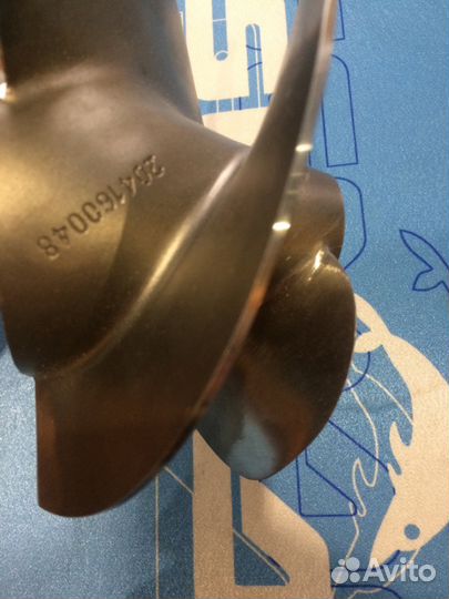 204160048 Винт импеллера BRP Challenger 1800