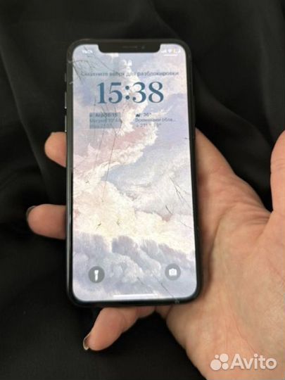 iPhone X, 256 ГБ