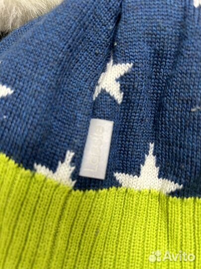 Детские шапочки 6-18 мес