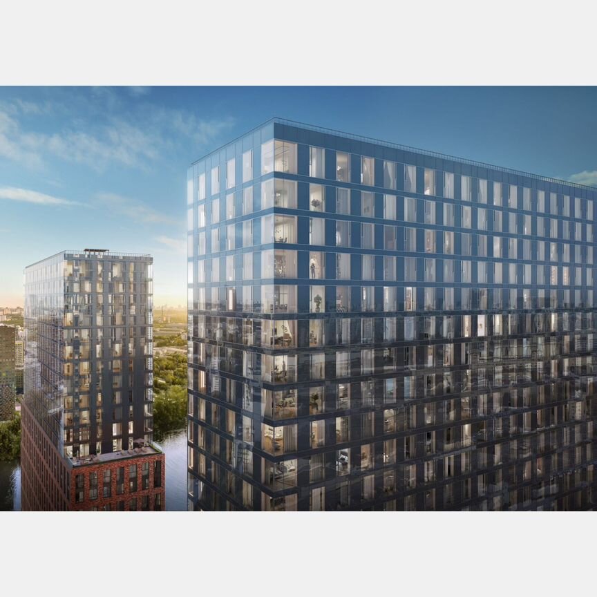 Квартира-студия, 22,7 м², 11/32 эт.