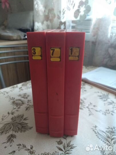 Магнитная лента катушки бобины для магнитофона