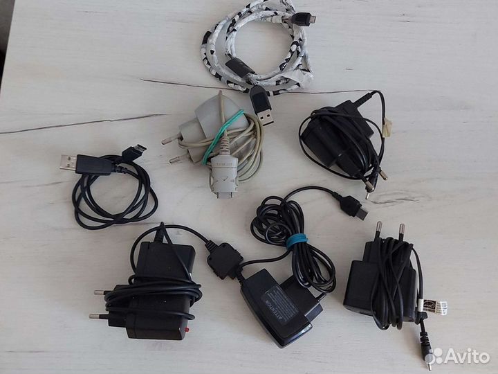 Зарядные устройства