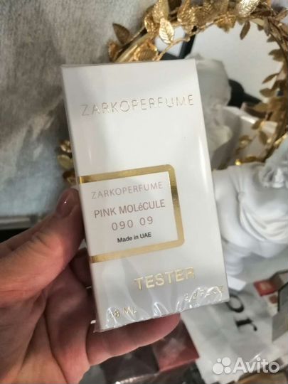 Тестер парфюм