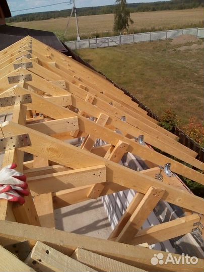 Кровля. Кровельные работы