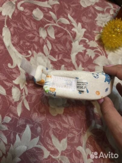 Массажер для тела воротник высота 3.5 см